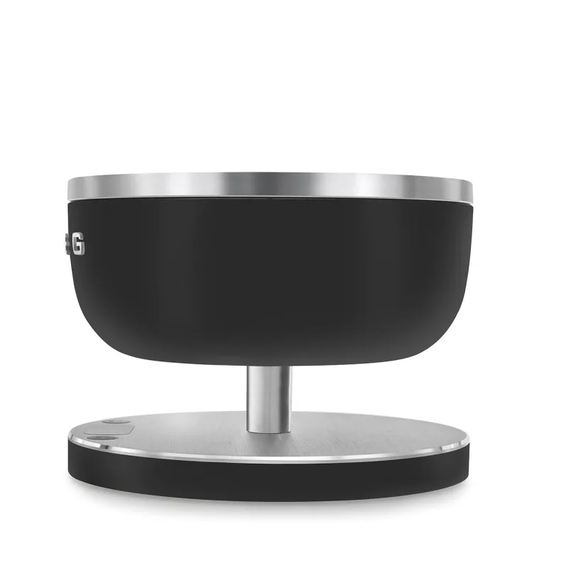 SMEG DIGITAL KITCHEN SCALE BLACK KSC01BLMWW 4