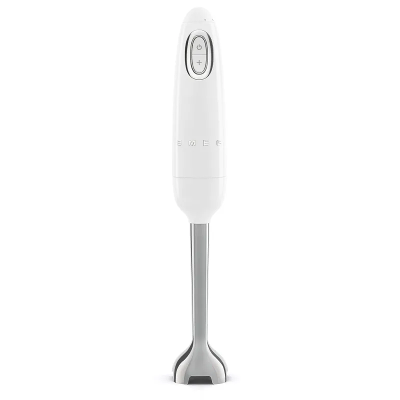 SMEG HAND BLENDER WITH ACCESORIES 50´STYLE WHITE HBF03WHEU 2