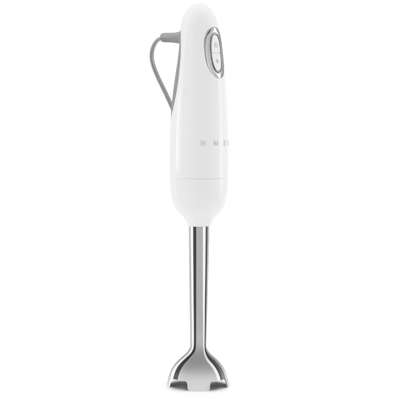 SMEG HAND BLENDER WITH ACCESORIES 50´STYLE WHITE HBF03WHEU 3