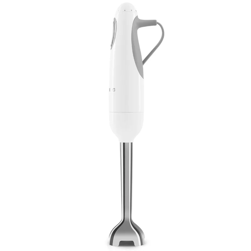 SMEG HAND BLENDER WITH ACCESORIES 50´STYLE WHITE HBF03WHEU 4