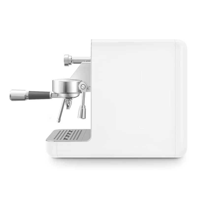 SMEG ESPRESSO COFFEE MACHINE COLLECTION WHITE EMC02WHMEU 3