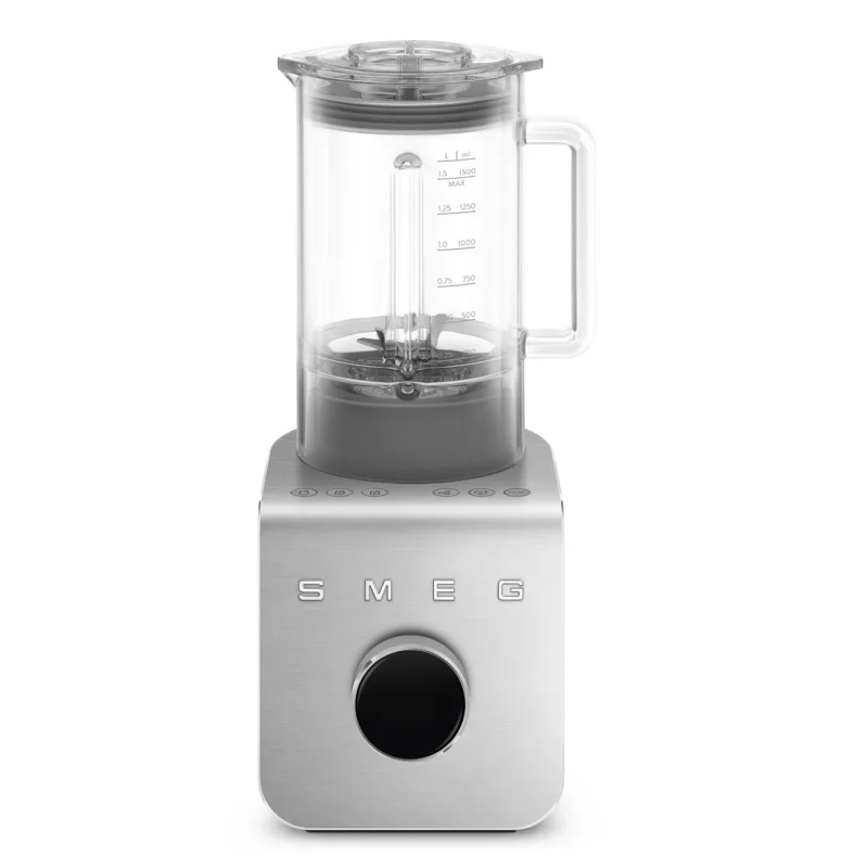 SMEG HIGH-PERFORMANCE BLENDER MATTE BLACK BLC02BLMEU 2