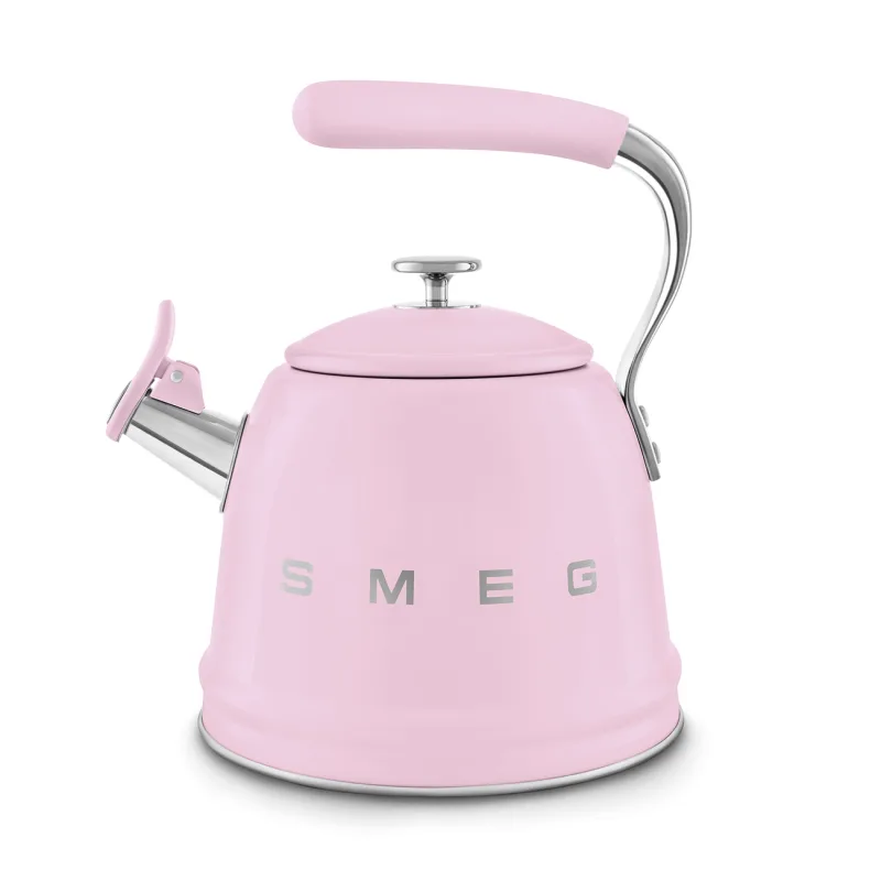 SMEG SMEG STOVETOP KETTLE 50´STYLE PINK WKF01PK