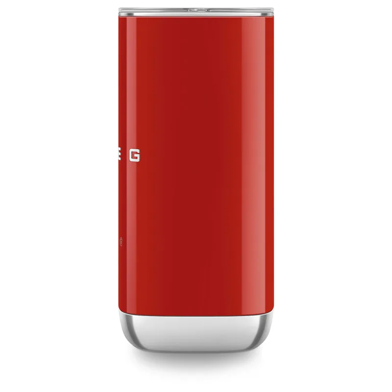 SMEG MILK FROTHER 50´STYLE RED MFF02RDEU 2