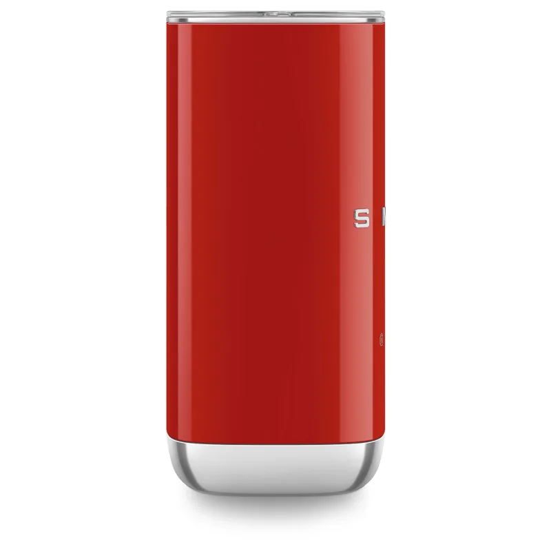 SMEG MILK FROTHER 50´STYLE RED MFF02RDEU 4