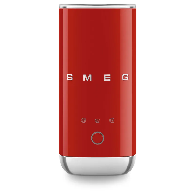 SMEG SMEG MILK FROTHER 50´STYLE RED MFF02RDEU