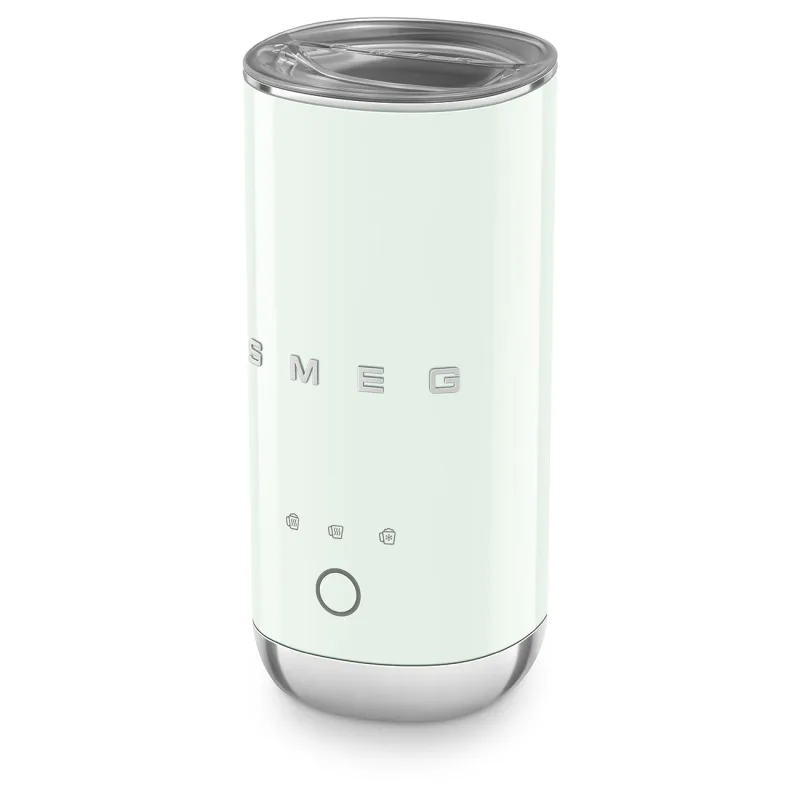 SMEG MILK FROTHER 50´STYLE PASTEL GREEN MFF02PGEU 4