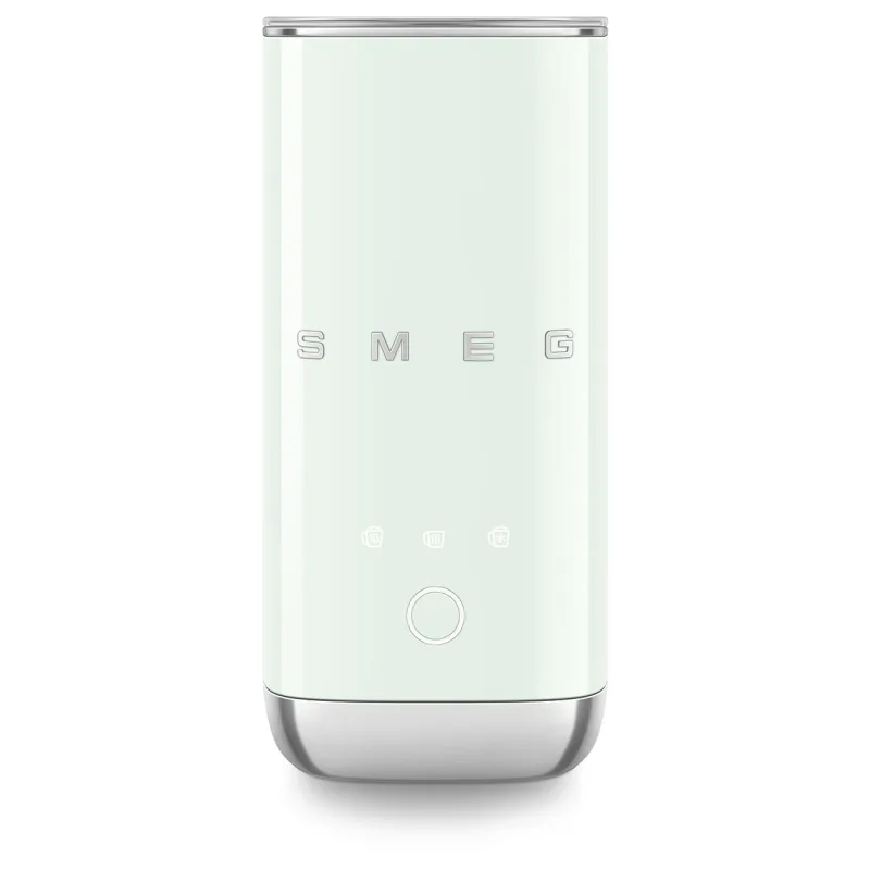 SMEG SMEG MILK FROTHER 50´STYLE PASTEL GREEN MFF02PGEU