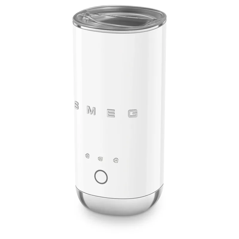 SMEG MILK FROTHER 50´STYLE WHITE MFF02WHEU 3