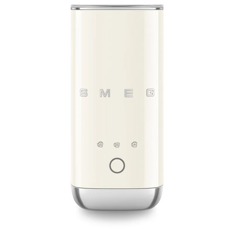 SMEG SMEG MILK FROTHER 50´STYLE CREAM MFF02CREU