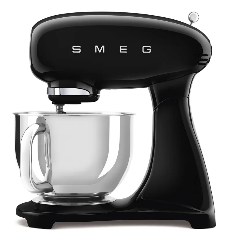 SMEG SMEG KITCHEN ROBOT 50´STYLE BLACK SMF05BLEU