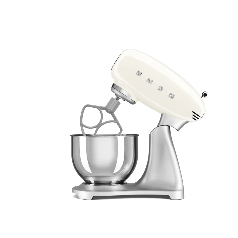 SMEG KITCHEN ROBOT 50´STYLE CREAM SMF04CREU 4