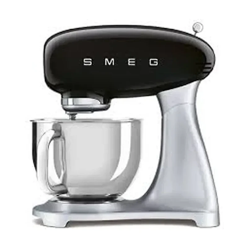 SMEG SMEG KITCHEN ROBOT 50´STYLE BLACK SMF04BLEU