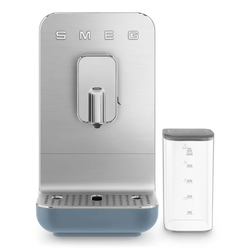 SMEG SMEG SUPERAUTOMATIC COFFEE MAKER BLUE STORM BCC13SBMEU