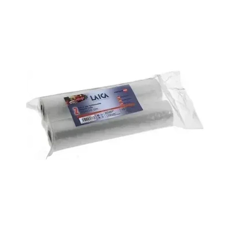 LAICA LAICA VACUUM CONSERVATION ROLLS 28X600 PACK 2PCS VT35090