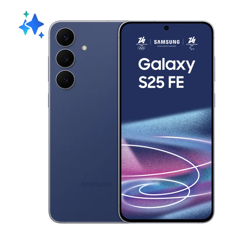 SAMSUNG SAMSUNG S25 FE 8+256GB DS 5G NAVY OEM