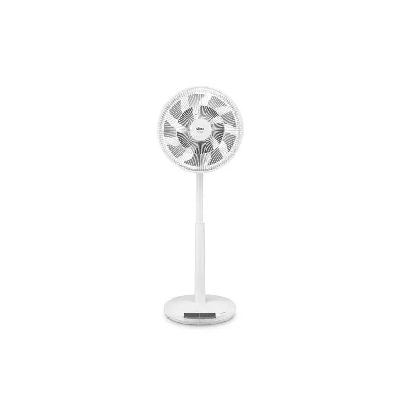 UFESA UFESA FAN FLOOR SENDAI 14 BLADES REMOTE CONTROL 24W 40CM