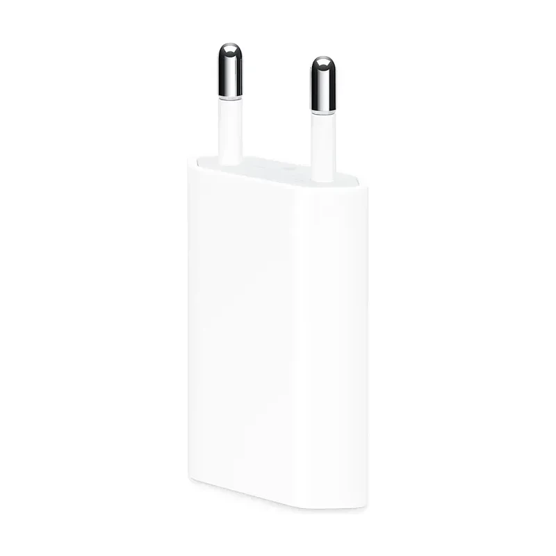 APPLE POWER WALL CHARGER 1XUSB 5W MGN13ZM/A 2