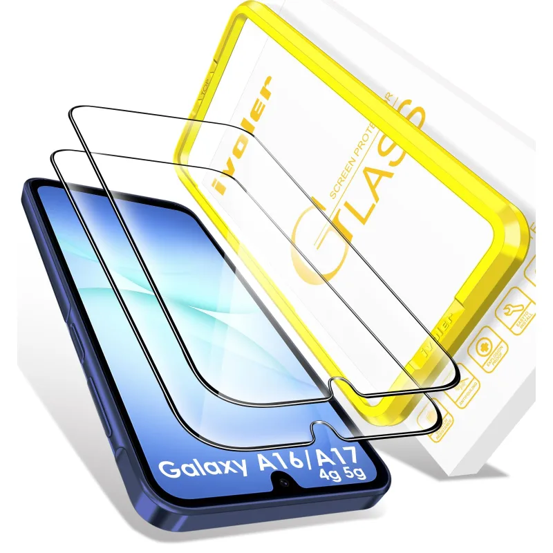 SAMSUNG SAMSUNG GALAXY A17/A16 SCREEN PROTECTOR 5HD FULL