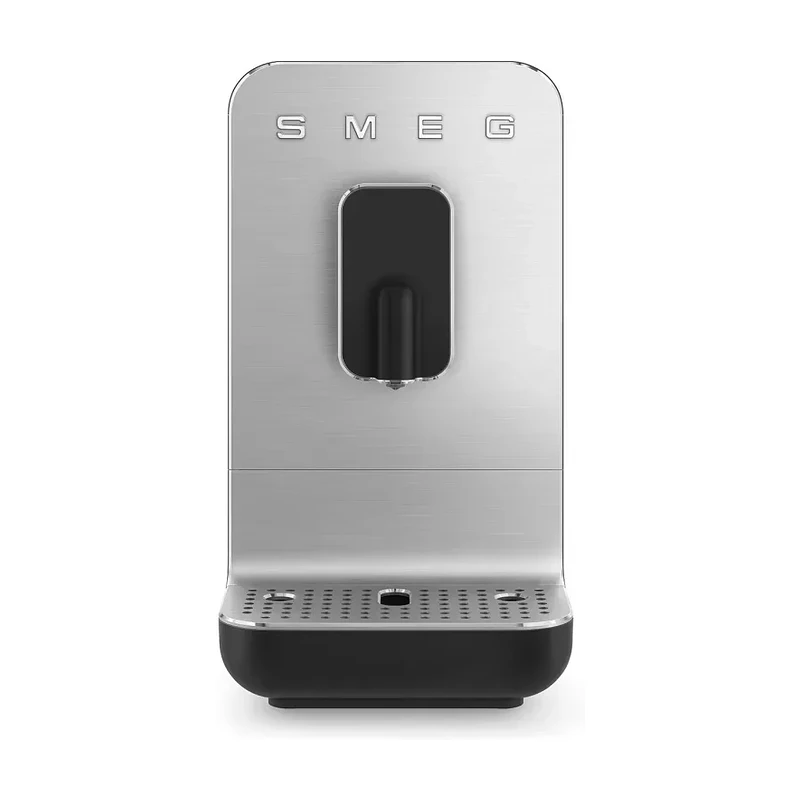 SMEG SUPERAUTOMATIC COFFEE MAKER BLACK BCC11BLMEU 2