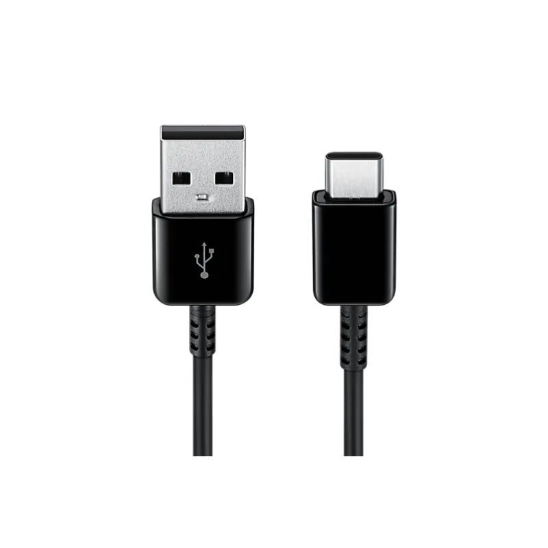 SAMSUNG CABLE USB TO USB-C 1,5M BLACK EP-DG930IBEGEU 3