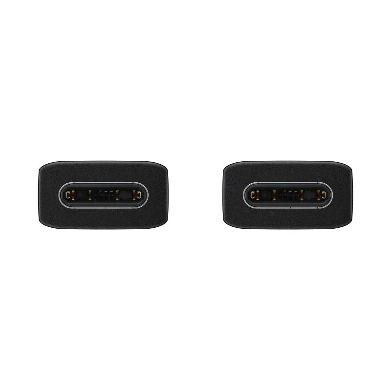 SAMSUNG CABLE USB-C TO USB-C 5A 1M BLACK EP-DN975BBEGWW 2