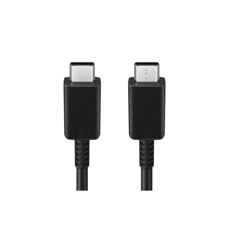 SAMSUNG CABLE USB-C TO USB-C 5A 1M BLACK EP-DN975BBEGWW 3