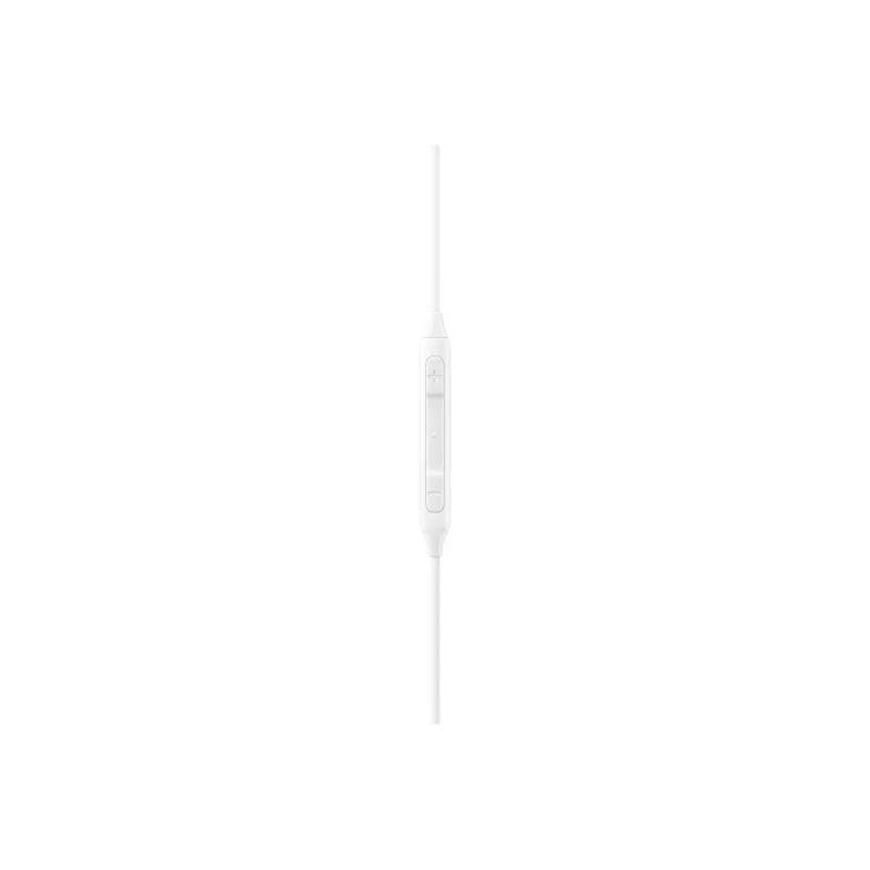 SAMSUNG EARPHONES IN-EAR CABLE USB-C MICROPHONE VOL. CONTROL WHITE BY AKG EO-IC100BWEGEU 3