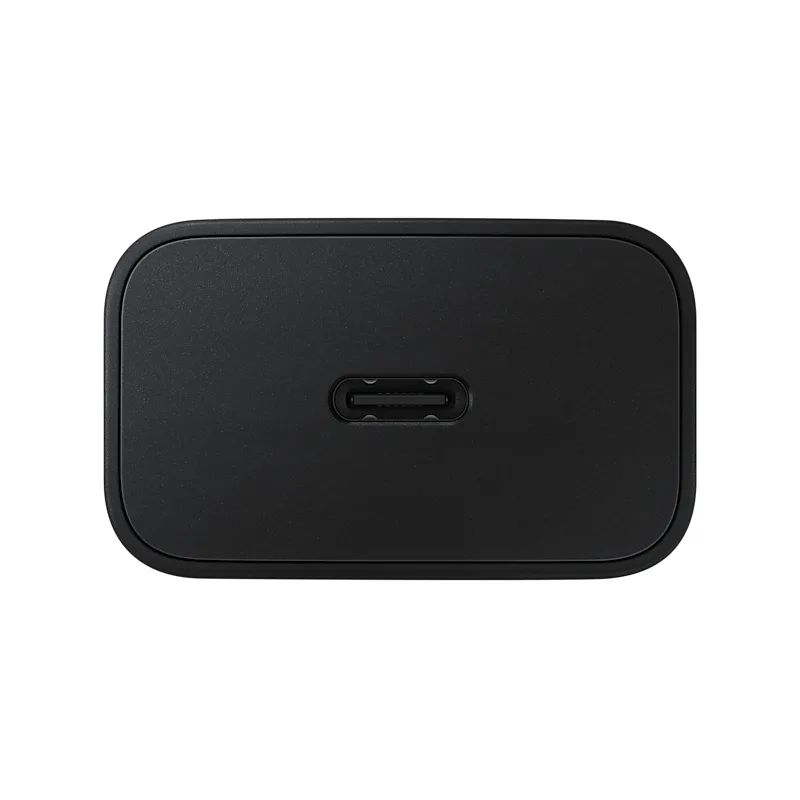 SAMSUNG POWER WALL CHARGER 15W USB-C BLACK + CABLE USB-C TO USB-C 1M BLACK EP-T1510XBEGEU 3