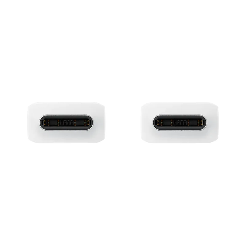 SAMSUNG CABLE USB-C TO USB-C 5A 1,8M WHITE EP-DX510JWEGEU 2