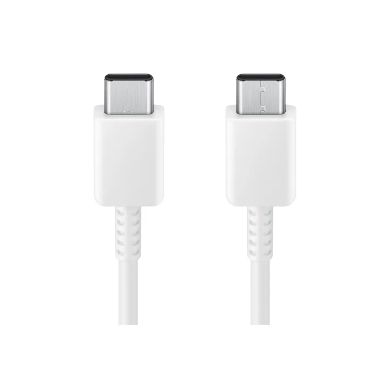 SAMSUNG CABLE USB-C TO USB-C 3A 1,8M WHITE EP-DX310JWEGEU 3