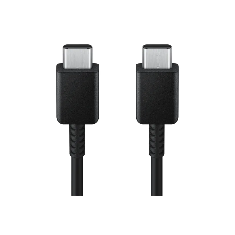 SAMSUNG CABLE USB-C TO USB-C 3A 1,8M BLACK EP-DX310JBEGEU 3