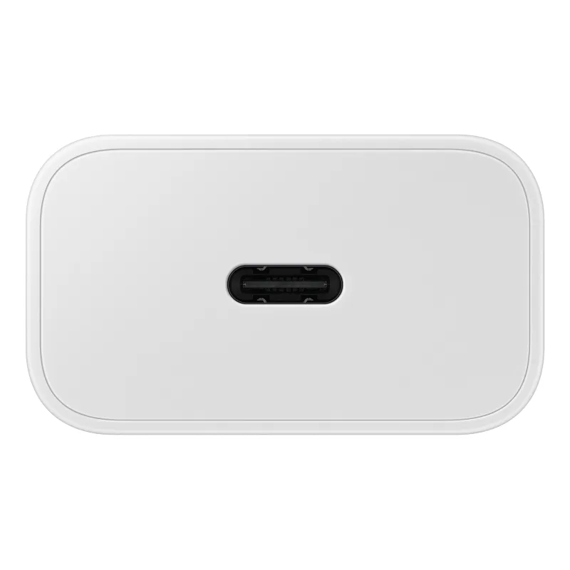 SAMSUNG POWER WALL CHARGER 25W USB-C WHITE EP-T2510NWEGEU 3