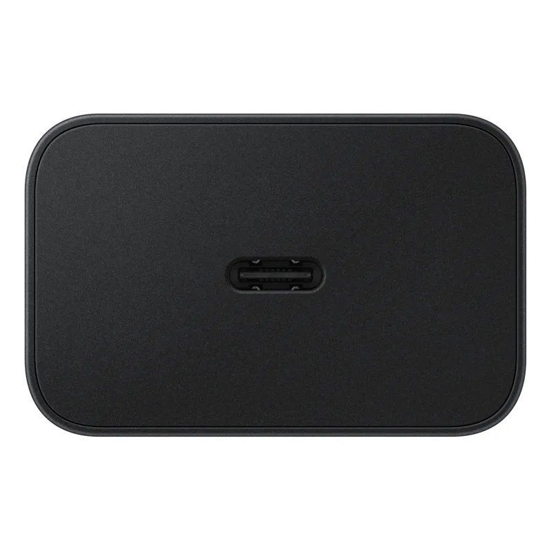 SAMSUNG POWER WALL CHARGER 45W USB-C + CABLE USB-C TO USB-C 1.8M BLACK EP-T4511XBEGEU 3