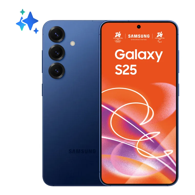 SAMSUNG S25 12+512GB DS 5G NAVY OEM SM-S931BDBHEUE 2