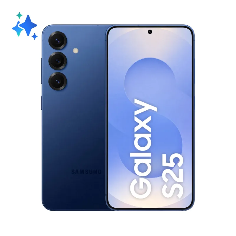 SAMSUNG S25 12+256GB DS 5G NAVY OEM SM-S931BDBGEUE 2