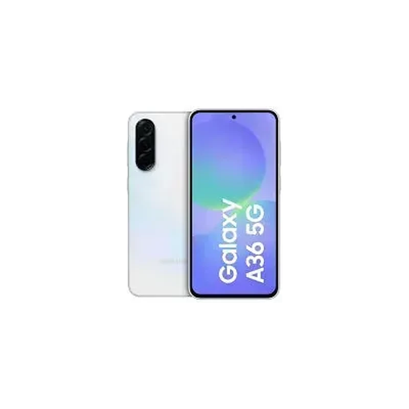 SAMSUNG SAMSUNG A36 SM-A366B 8+256GB DS 5G AWESOME WHITE OEM SM-A366BZAGEUE