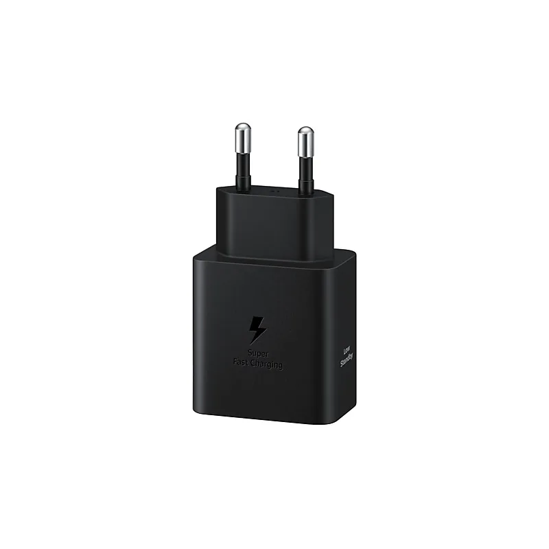SAMSUNG POWER WALL CHARGER 45W USB-C BLACK EP-T4511NBEGEU 3