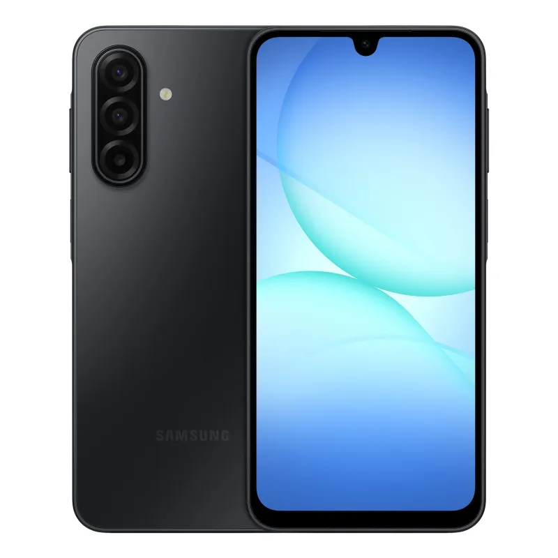 SAMSUNG A17 SM-A176B 4+128GB DS 5G BLACK OEM SM-A176BZKAEUE 2