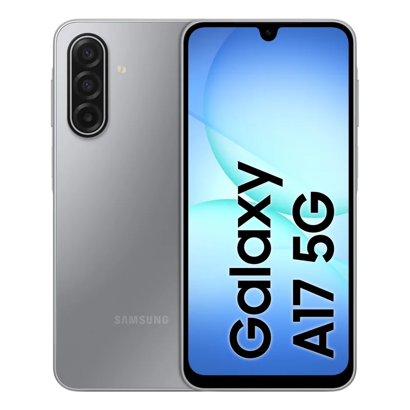 SAMSUNG A17 SM-A176B 8+256GB DS 5G GRAY OEM SM-A176BZADEUE 2