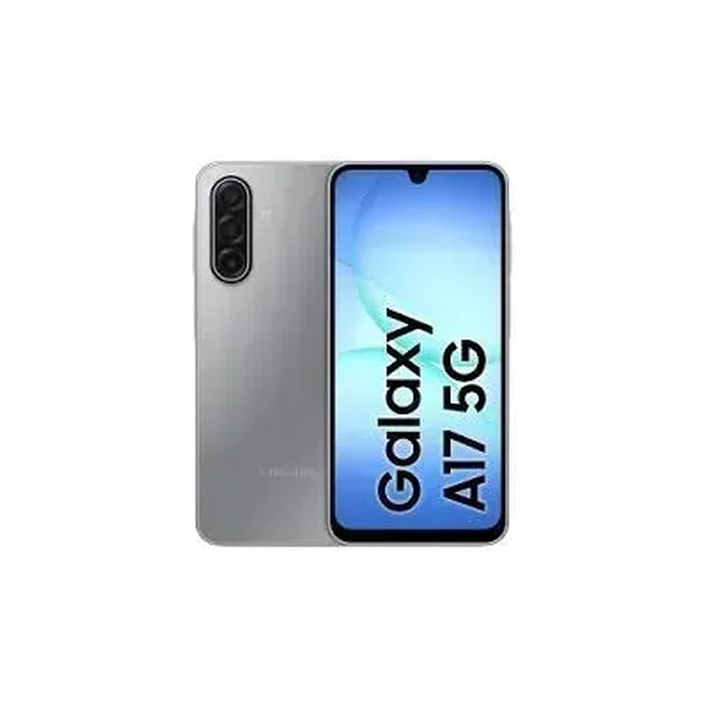 SAMSUNG SAMSUNG A17 SM-A176B 4+128GB DS 5G GRAY OEM SM-A176BZAAEUE