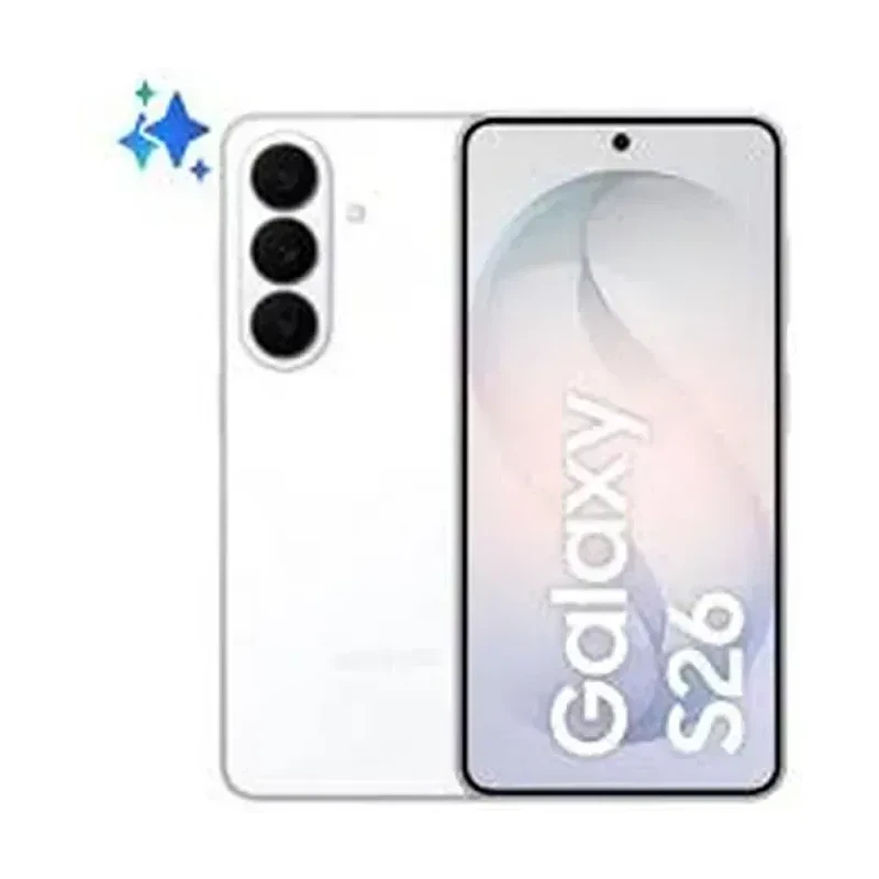 SAMSUNG SAMSUNG S26 12+512GB DS 5G WHITE OEM SM-S942BZWHEUE