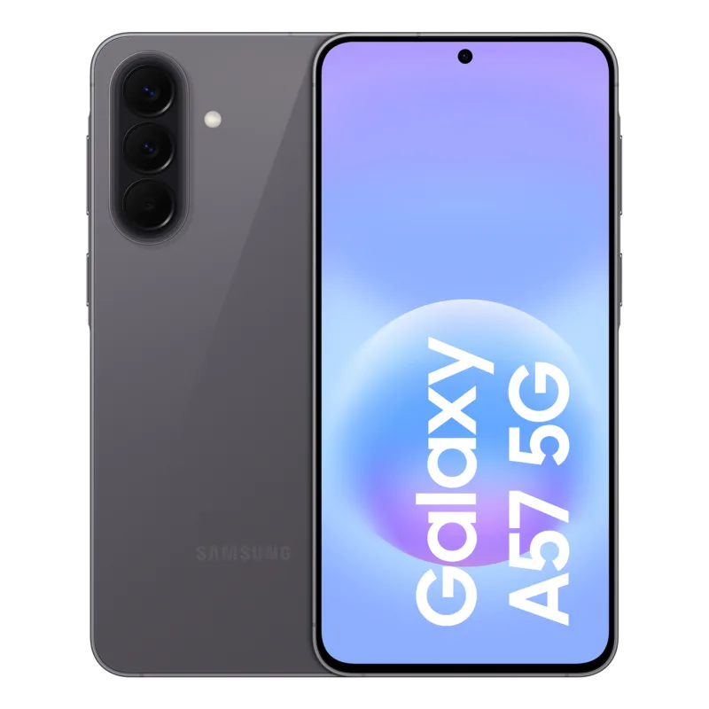 SAMSUNG SAMSUNG A57 SM-A576B 8+256GB DS 5G AWESOME GRAY SM-A576BZADEUC