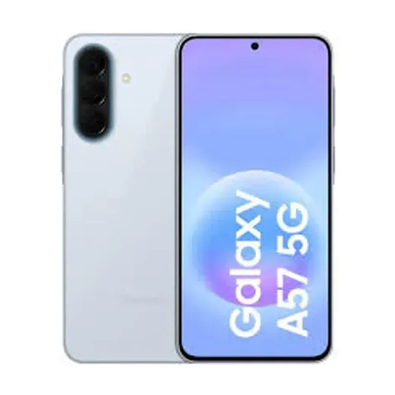 SAMSUNG SAMSUNG A57 SM-A576B 8+128GB DS 5G AWESOME ICYBLUE SM-A576BLBBEUE