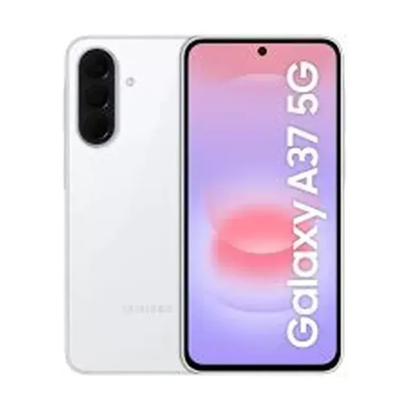 SAMSUNG SAMSUNG A37 SM-A376B 6+128GB DS 5G AWESOME WHITE SM-A376BZWBEUE