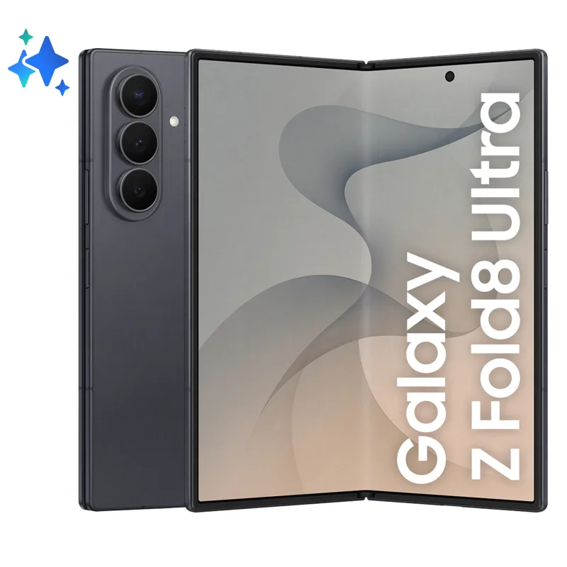SAMSUNG SAMSUNG Z FOLD 8 ULTRA SM-F976B 16+1TB DS 5G GRAPHITE OEM