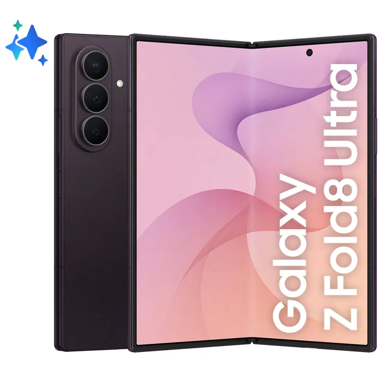 SAMSUNG SAMSUNG Z FOLD 8 ULTRA SM-F976B 12+256GB DS 5G VIOLET SHADOW OEM