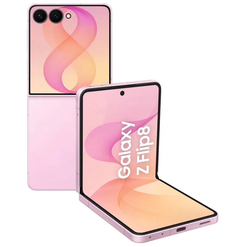 SAMSUNG SAMSUNG Z FLIP 8 SM-F776B 12+512GB DS 5G PINK OEM