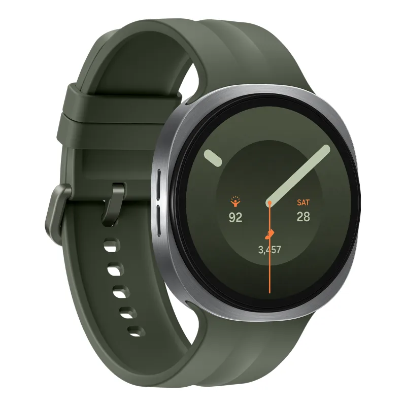 SAMSUNG GALAXY WATCH 9 44MM BLUETOOTH SILVER SM-L350 3