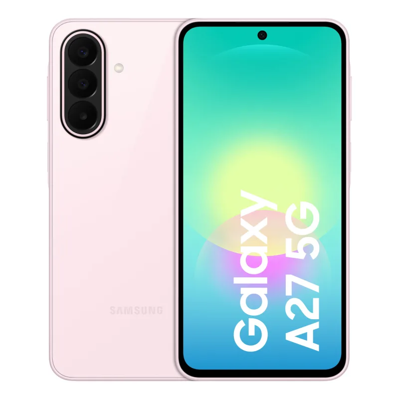 SAMSUNG SAMSUNG A27 SM-A276B 8+256GB DS 5G LIGHT PINK OEM